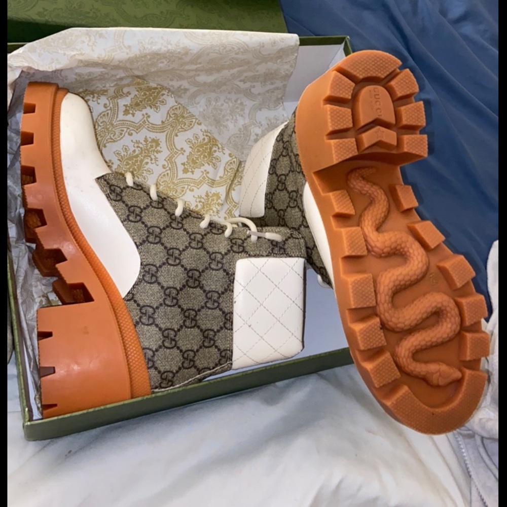 Gucci women’s boots